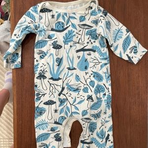 Winter water factory jumper